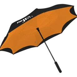 Rebel Straight Handle Umbrella - 48-inch Arc