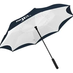 Rebel Straight Handle Umbrella - 48-inch Arc