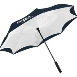 Rebel Straight Handle Umbrella - 48-inch Arc - 24 hr