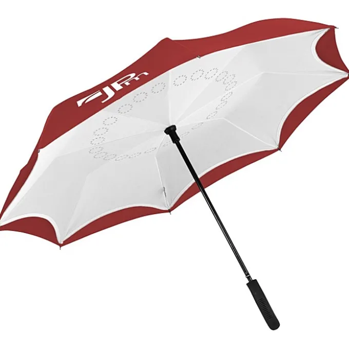 Rebel Straight Handle Umbrella - 48-inch Arc - 24 hr