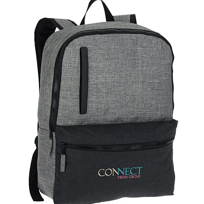 Reclaim 15-inch Laptop Backpack - Embroidered