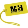 Rectangle Luggage Tag - 2 inches x 3 1/2 inches - Opaque