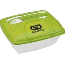 Rectangle Lunch-To-Go Container