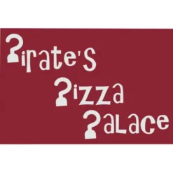 Rectangle Sticker - 3 inches x 4 1/2 inches