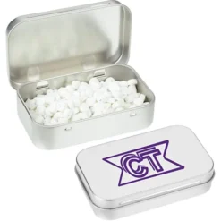 Rectangular Tin with MicroMints
