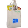 Recycled Cotton Market Tote