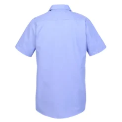 Red Kap Technician Short Sleeve Work Shirt - 24 hr
