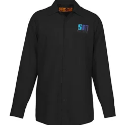Red Kap Technician Work Shirt - 24 hr