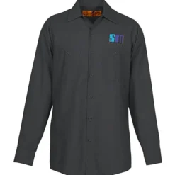 Red Kap Technician Work Shirt - 24 hr