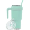 Reduce Vacuum Mug with Straw - 40 oz.