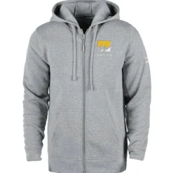 Reebok Daybreak Full-Zip Hoodie - Embroidered
