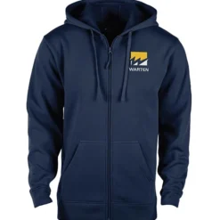 Reebok Daybreak Full-Zip Hoodie - Embroidered