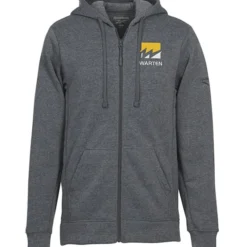Reebok Daybreak Full-Zip Hoodie - Embroidered