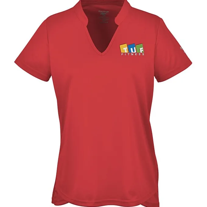 Reebok Earth Polo - Ladies'