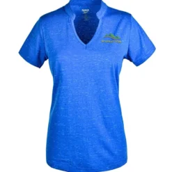 Reebok Elite Triblend Polo - Ladies'