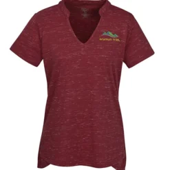 Reebok Elite Triblend Polo - Ladies'
