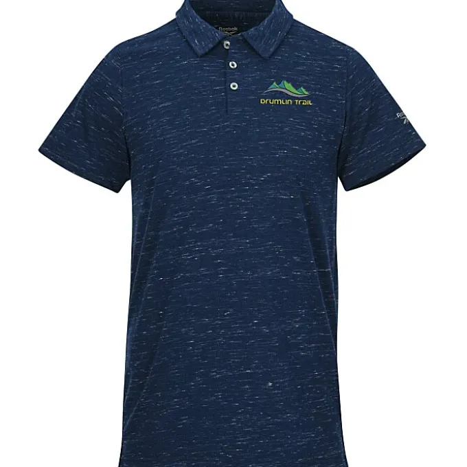Reebok Elite Triblend Polo - Men's