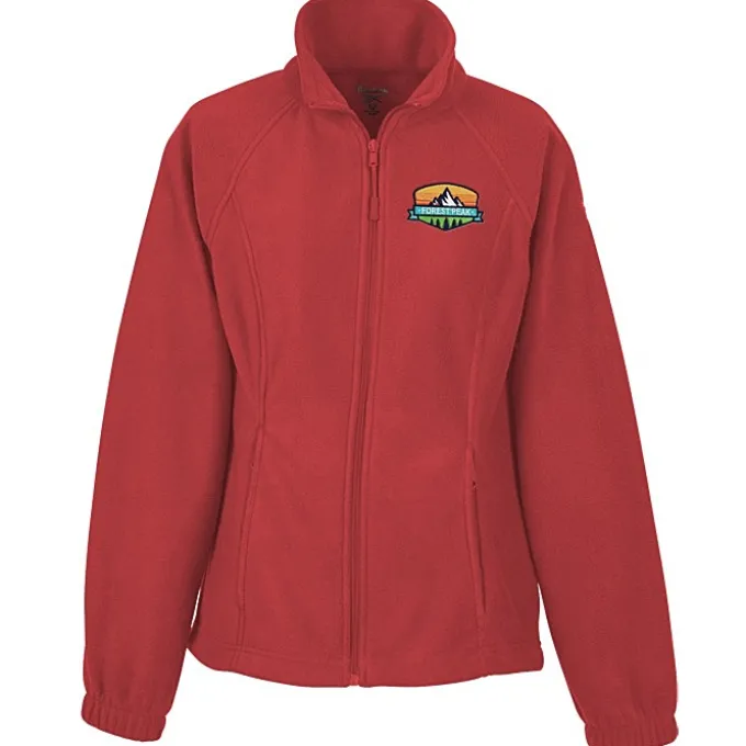 Reebok Everest Fleece Jacket - Ladies'