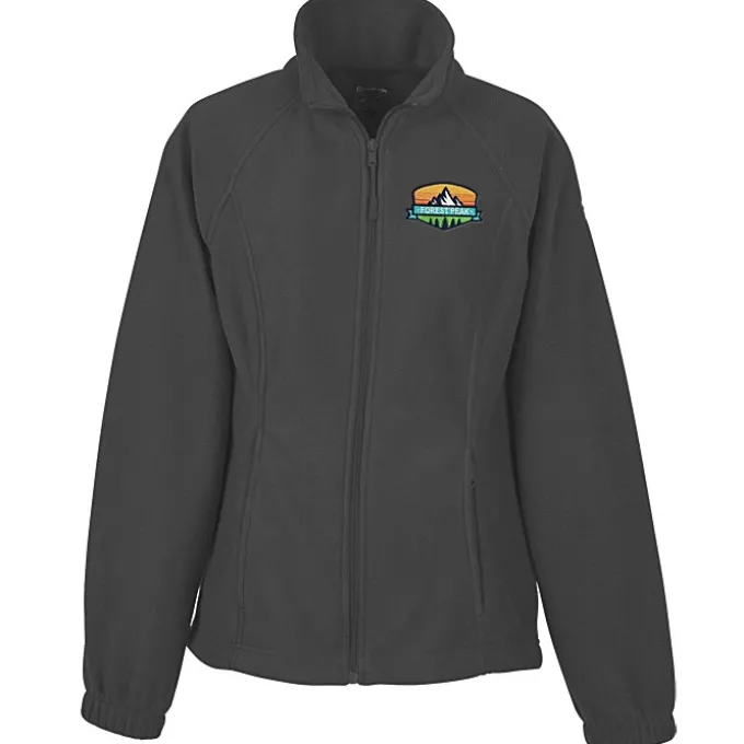 Reebok Everest Fleece Jacket - Ladies'
