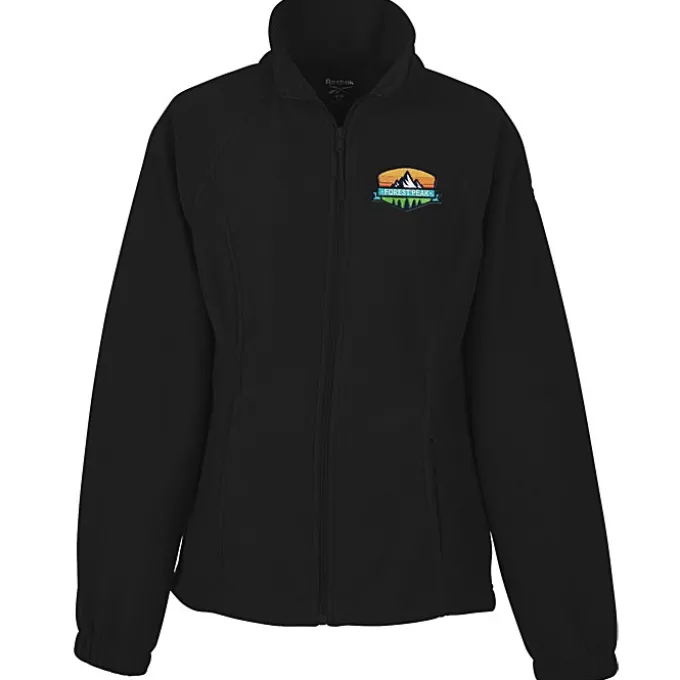 Reebok Everest Fleece Jacket - Ladies'