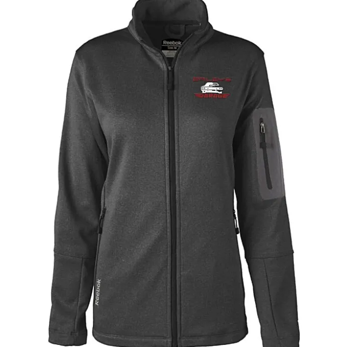 Reebok Freestyle Tech Fleece Jacket - Ladies'