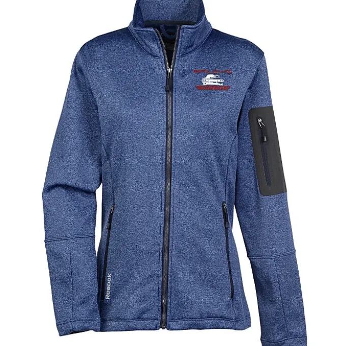 Reebok Freestyle Tech Fleece Jacket - Ladies'