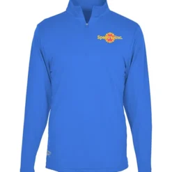 Reebok Icon 1/4-Zip Pullover - Men's - Full Color