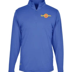 Reebok Icon 1/4-Zip Pullover - Men's - Full Color