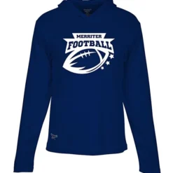 Reebok Max Long Sleeve Hooded T-Shirt