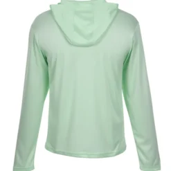 Reebok Max Long Sleeve Hooded T-Shirt