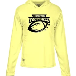 Reebok Max Long Sleeve Hooded T-Shirt