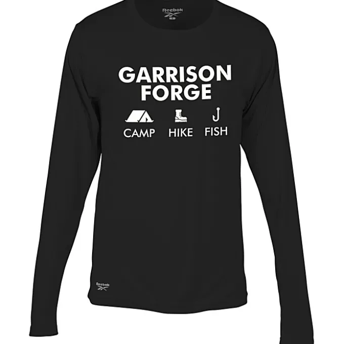 Reebok Pacer Long Sleeve T-shirt