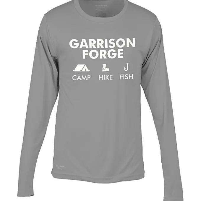 Reebok Pacer Long Sleeve T-shirt
