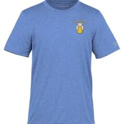 Reebok Performance Tee - Men's - Heathers - Embroidered