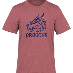 Reebok Performance Tee - Men's - Heathers - Screen