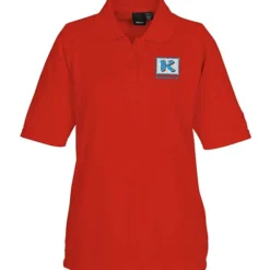 Reebok Playdry X-Treme Polo - Ladies' - Embroidered