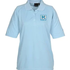 Reebok Playdry X-Treme Polo - Ladies' - Embroidered