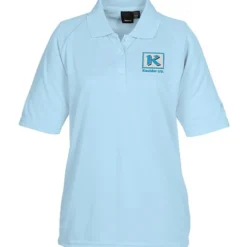 Reebok Playdry X-Treme Polo - Ladies' - Embroidered