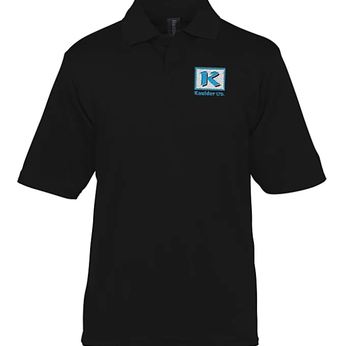 Reebok Playdry X-Treme Polo - Men's - Embroidered