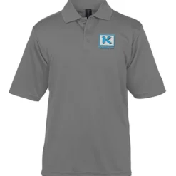 Reebok Playdry X-Treme Polo - Men's - Embroidered