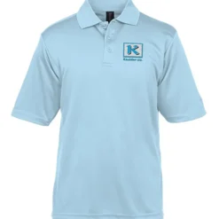 Reebok Playdry X-Treme Polo - Men's - Embroidered
