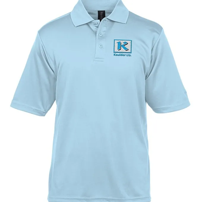 Reebok Playdry X-Treme Polo - Men's - Embroidered