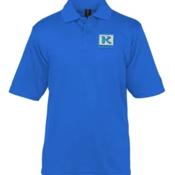Reebok Playdry X-Treme Polo - Men's - Embroidered