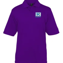 Reebok Playdry X-Treme Polo - Men's - Embroidered