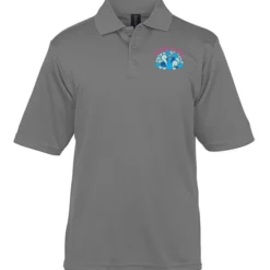 Reebok Playdry X-Treme Polo - Men's - Full Color