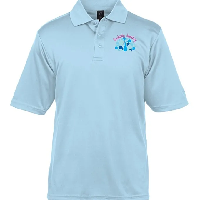 Reebok Playdry X-Treme Polo - Men's - Full Color