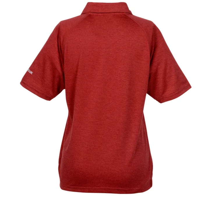 Reebok Tempo Heather Polo - Ladies'