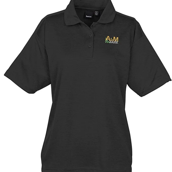 Reebok Tempo Heather Polo - Ladies'
