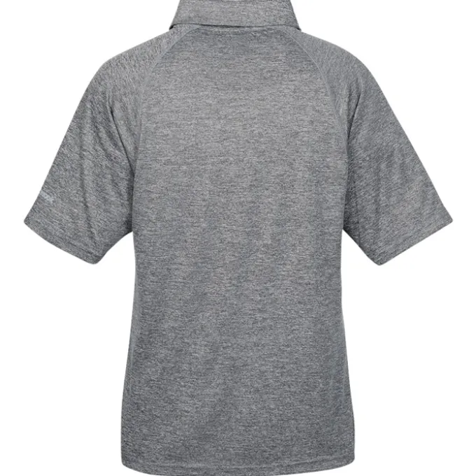 Reebok Tempo Heather Polo - Men's