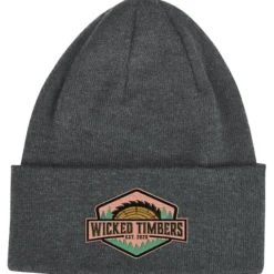 Refine Knit Cuff Beanie - 24 hr